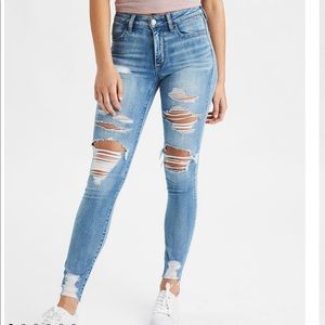 AE High Rise Jean SIZE 2 Regular!! 😍👖
